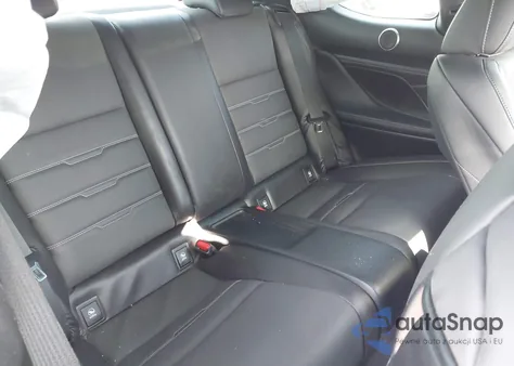 2016 Lexus Rc 350 из США, поврежденный, VIN JTHHE5BC7G5012277